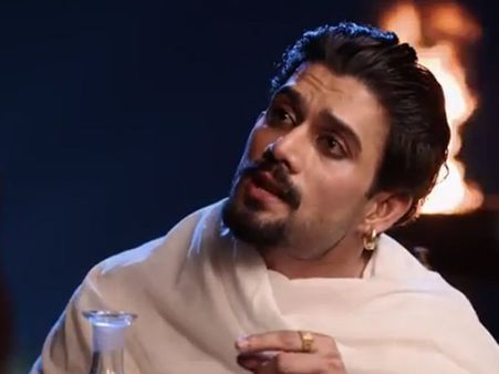 Ek Tha Raja Ek Thi Rani: Avdesh To Disturb Gayatri's Peace