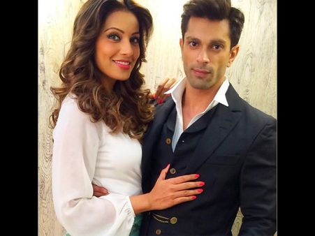 HOT SCOOP: Karan Singh Grover Tells Drunk Bipasha Basu To Behave Properly