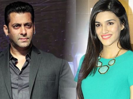 OMG! Has Kriti Sanon Said No To Salman Khan's Sultan?