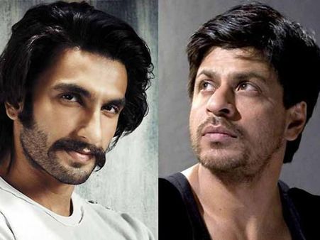Shahrukh Khan Is So Humble And Grounded Says Ranveer Singh