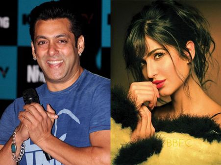 INTERESTING: You'll Not Believe How Desperately Salman Khan Wanted Katrina Kaif To Be His Mastani