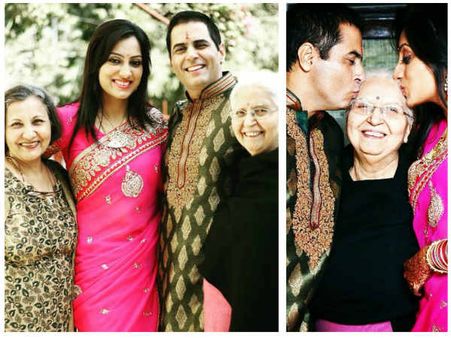 Bigg Boss 9 Contestant Aman Verma To Marry His Girlfriend Vandana Lalwani Next Year; Shares Photos