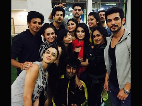 MATSH’s Radhika-Shakti In Different BCL Teams; ‘Naagin’ Mouni In Arjun’s Mumbai Tigers!