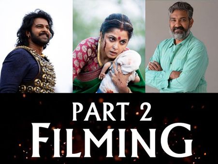 WHOA! Baahubali 2 Begins To Roll