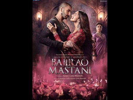 Bajirao Mastani Box Office Prediction: Will It Beat Shahrukh Khan's Dilwale's Collections?