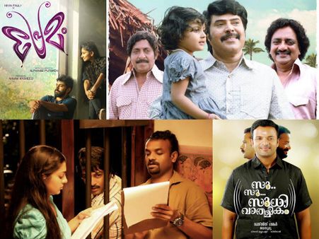 #FilmiFiesta 2015: Best Malayalam Movie Of The Year