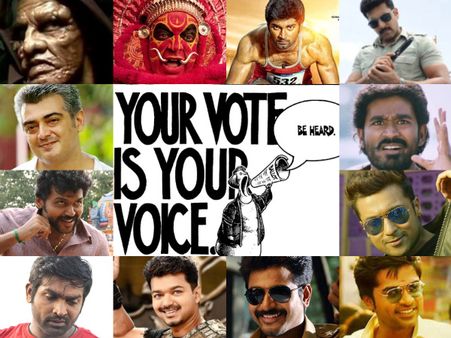 #FilmiFiesta 2015: Who Is The Best Tamil Actor Of The Year?