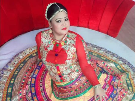 Comedy Nights Bachao’s Bharti Singh Irked With Engagement Rumour!