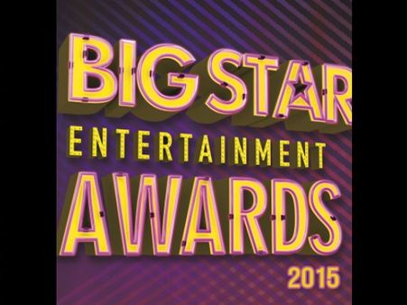 Big Star Entertainment Awards 2015 Nominations List