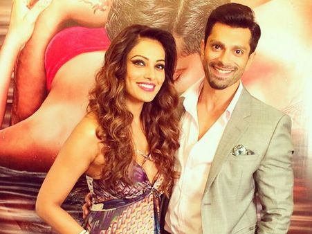Bipasha Basu Is Happy About Karan Singh Grover, But Why?