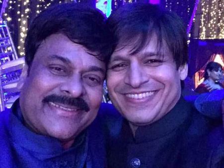 Bollywood Actor Vivek Oberoi To Play The Baddie In Chiranjeevi's Kaththi Remake?