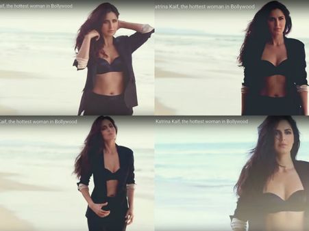 Seriously! Katrina Kaif Never Looked This Hot: Behind The Scene Pics From GQ Magazine