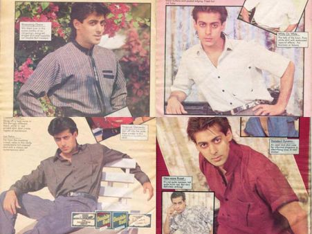 Nostalgic! 10 Best Salman Khan Ads Of The 80's & 90's