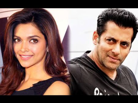 Deepika Padukone's Special Gift For Salman Khan, On His 50th Birthday!