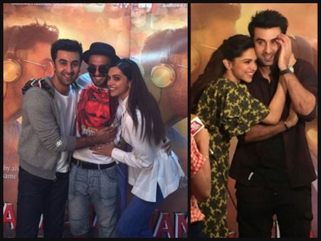 Ranveer Singh Feels Deepika Padukone-Ranbir Kapoor's Pairing Is Extremely Special