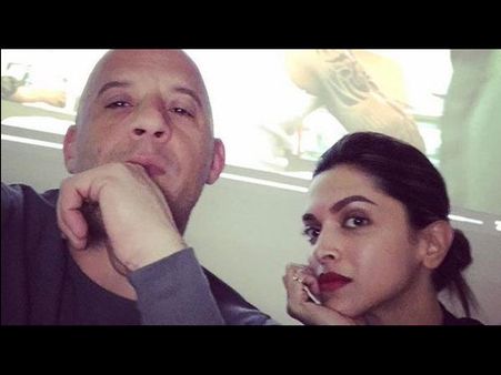 Deepika Padukone Talks About Acting In Vin Diesel's XXX
