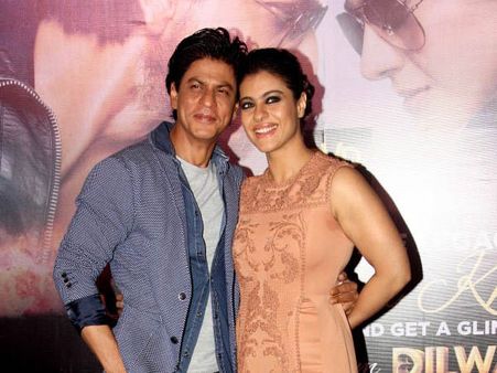 OMG! Shahrukh Khan Says Dilwale Can Cross 1000 Crores At The Box Office, Read How?