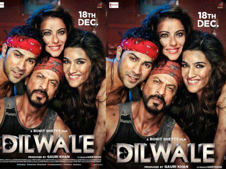 Dilwale Music Review: Pritam Delivers Pleasant and foot-tapping Music, A Must Listen!