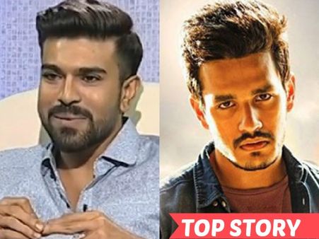 INSIDE STORY! Directors Scared To Approach Ram Charan And Akhil Akkineni