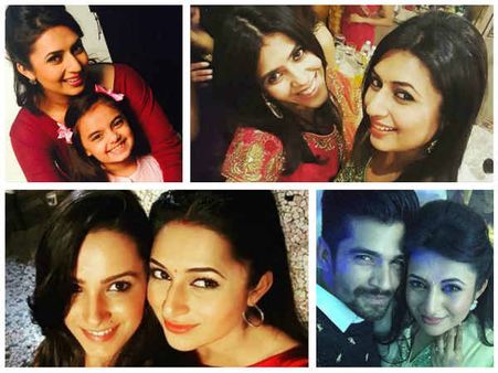 Divyanka Tripathi Birthday Special: Ankita Karan Patel, Ekta Kapoor, Anita, Alok, Ruhanika… Wish