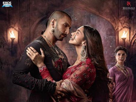 Eros International Backs Sanjay Leela Bhansali’s Longstanding Dream!