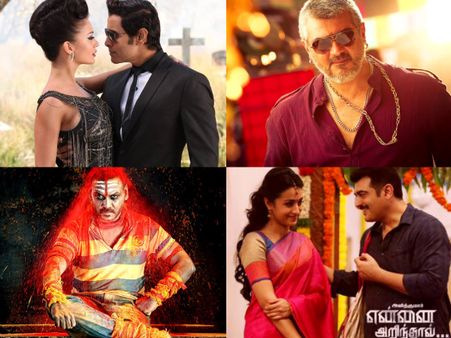 Box Office 2015: Top 20 Highest Grossing Tamil Movies Of The Year!