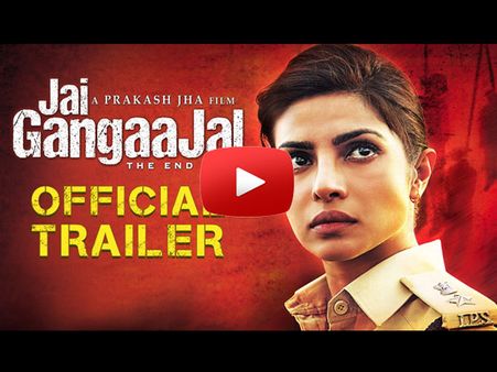 Priyanka Chopra's Jai Gangaajal Trailer Is Fierce, Determined & Unbreakable