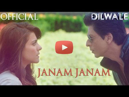 Janam Janam: Watch Shahrukh-Kajol's Magical Love Transcend Time