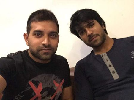 Ram Charan's Heart Touching Help To Choreographer Jani Master
