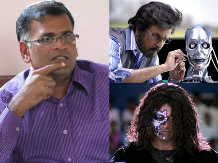 Enthiran 2 Will Be Better Than Anniyan: Writer Jeyamohan