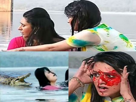 Yeh Hai Mohabbatein Spoiler: Ishita Succumbs To Crocodile's Attack; Meets Her End?