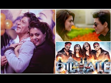 WOW! Shahrukh Khan Says Dilwale Will Set Huge Trends, Read How?