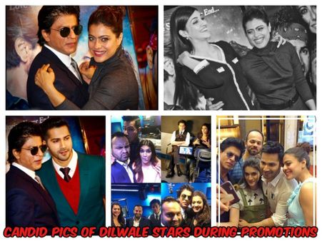 Dilwale Scoop: Kriti Sanon Reveals Why She Is Super Scared Of Kajol!