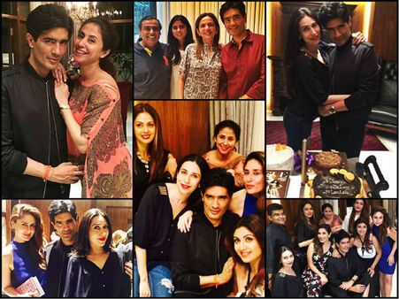 INSIDE PIX! Kareena, Alia, Sridevi, Urmila & Other Divas Had A Blast At Manish Malhotra’s B'day Bash