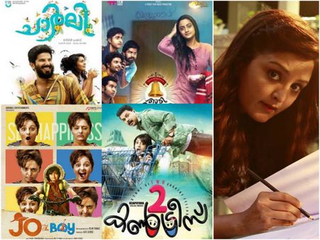 Manju Warrier Praises Charlie, Two Countries, & Adi Kapyare Koottamani