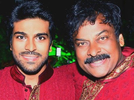 INSIDE STORY! Mega Fans Upset With Ram Charan & Chiranjeevi