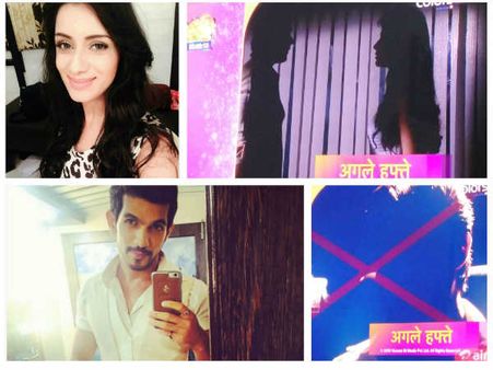 Meri Aashiqui Tum Se Hi: After Arjun Bijlani, Smriti Khanna Makes Her Comeback On The Show - PICS