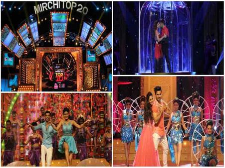 Mirchi Top 20: Upen-Karishma, Karan Krystle, Arjun-Mouni Sizzle The Dance Floor