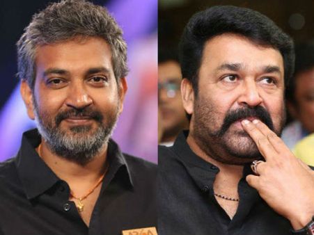 DISAPPOINTING: Mohanlal Not In SS Rajamouli's Next Movie