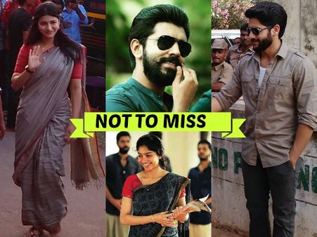 PHOTOS: Naga Chaitanya & Shruti Haasan As George & Malar From Premam Telugu Remake, Majnu