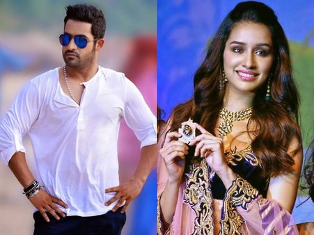 Shraddha Kapoor Missed NTR-Koratala Siva's Movie After Demanding 3.5 Cr