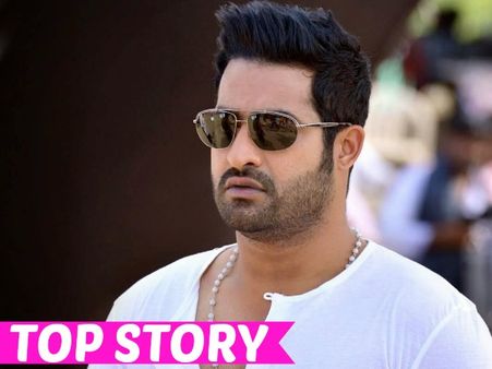 NTR Tweets Shocking Statement Midnight, Says Account Hacked