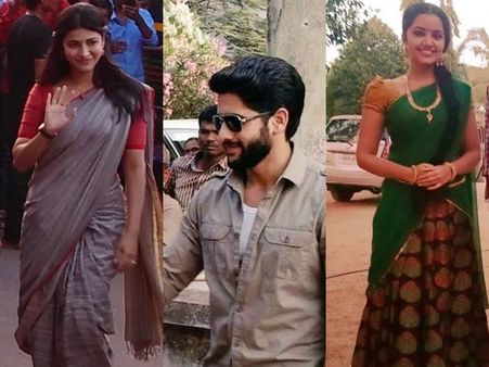 Oops! Yet To Lock Third Heroine In Premam Telugu Remake