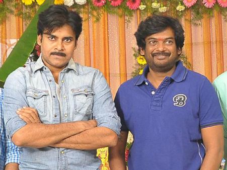 Puri Jagannadh Says Pawan Kalyan Is God To Him To Stop 'Jai Powerstar' Chants