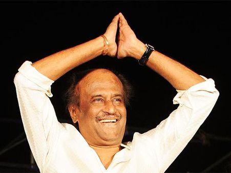 Rajinikanth's Heartfelt Thanks To His Fans Who Helped Chennai
