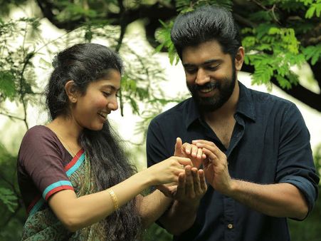 Sai Pallavi's Cameo In Nivin Pauly's Action Hero Biju?