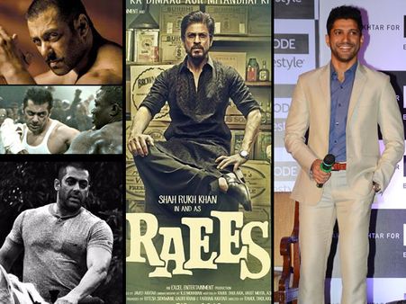 This Is What Farhan Akhtar Has To Say On Raees And Sultan's Box Office Clash