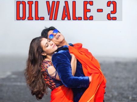 DILWALE 2: Rohit Shetty-Shahrukh Already Planning Sequel?