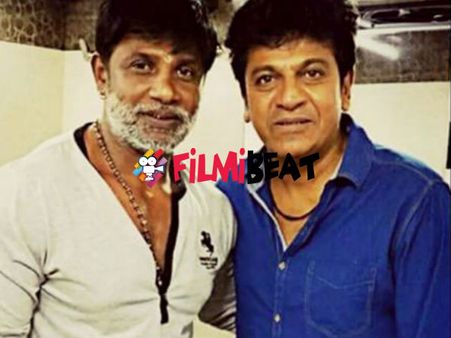 Shivarajkumar & Duniya Vijay Team Up For A Multi-Starrer