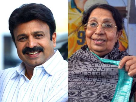 SHOCKING: Siddique Thrashes Kanchanamala; Calls Her Publicity-Hungry